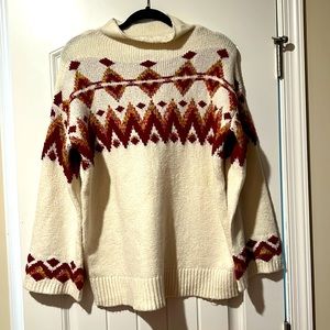 Isabel maternity sweater - never worn